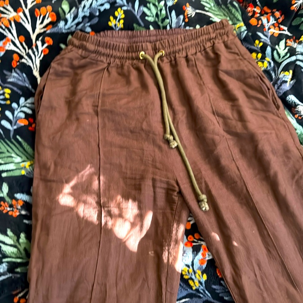High quality linen pants from Jluxlabel